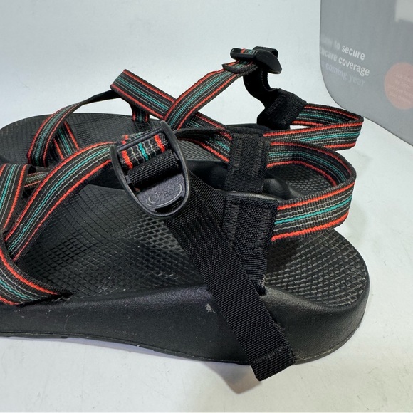 Chaco Classic Strappy Toe Strap Z2 Sandals Mens US 12 Outdoors Hiking main image 10